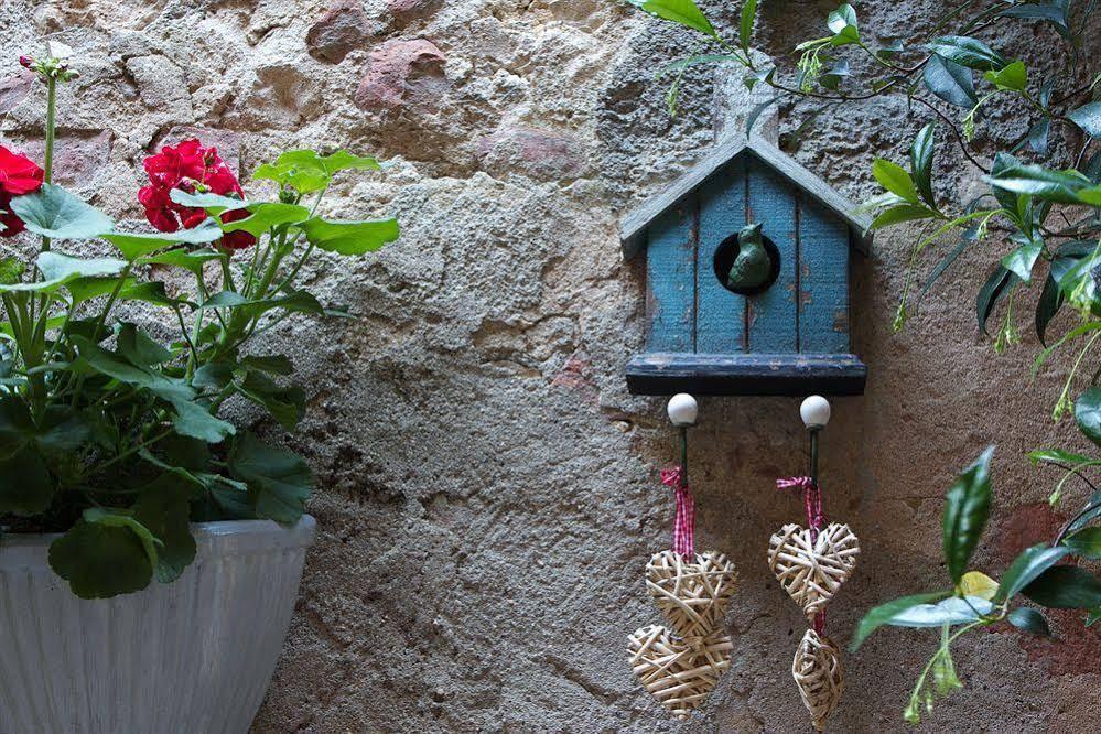 Il Giglio B&B Pienza Exterior foto